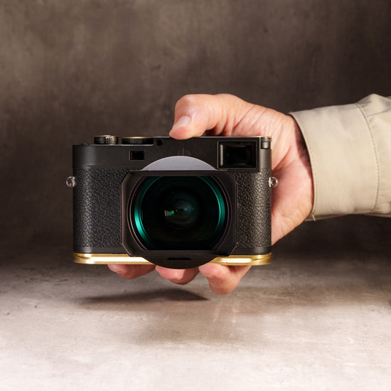 SoloPlate for Leica M11 & M-EV1