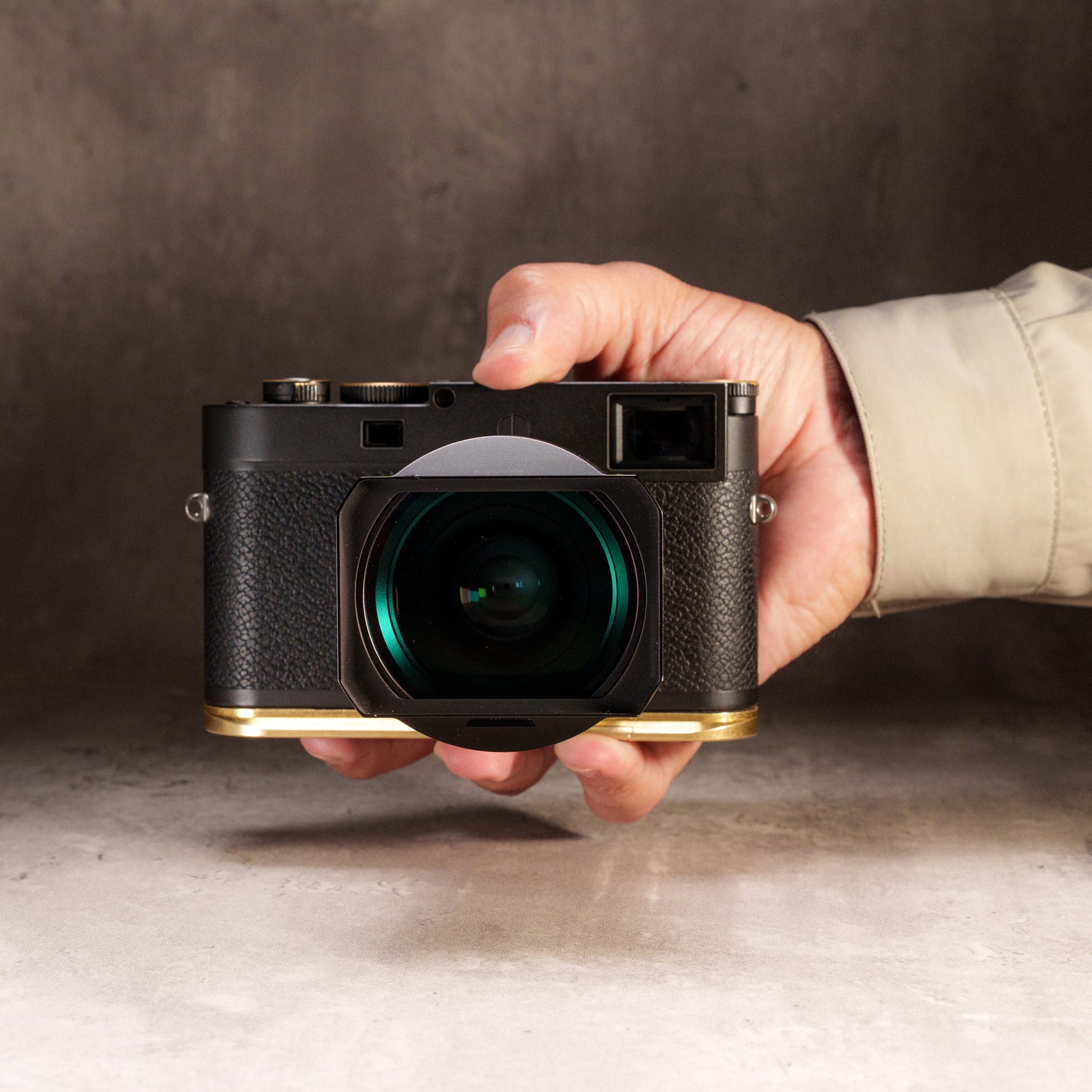 SoloPlate for Leica M11 & M-EV1
