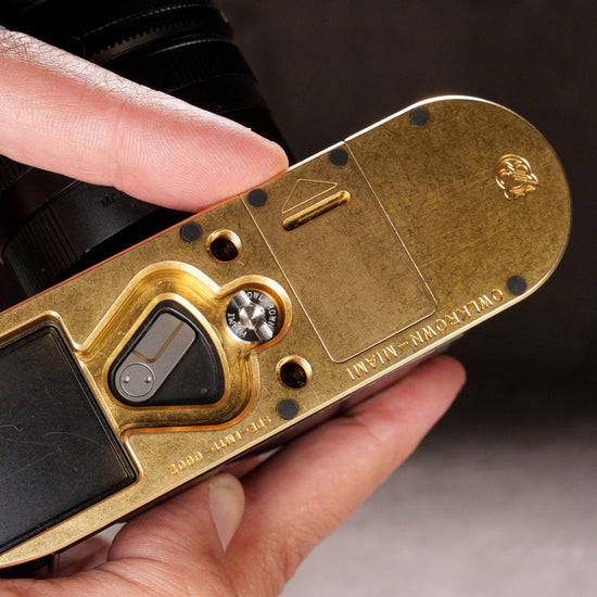 SoloPlate for Leica M11 & M-EV1