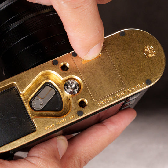 SoloPlate for Leica M11 & M-EV1