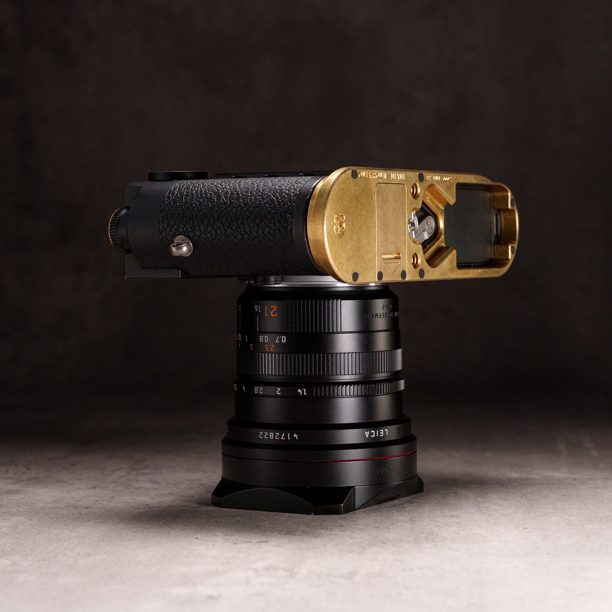 Leica Wetzlar 14121 ライカポール&ソケットヘッド 【公式通販】
