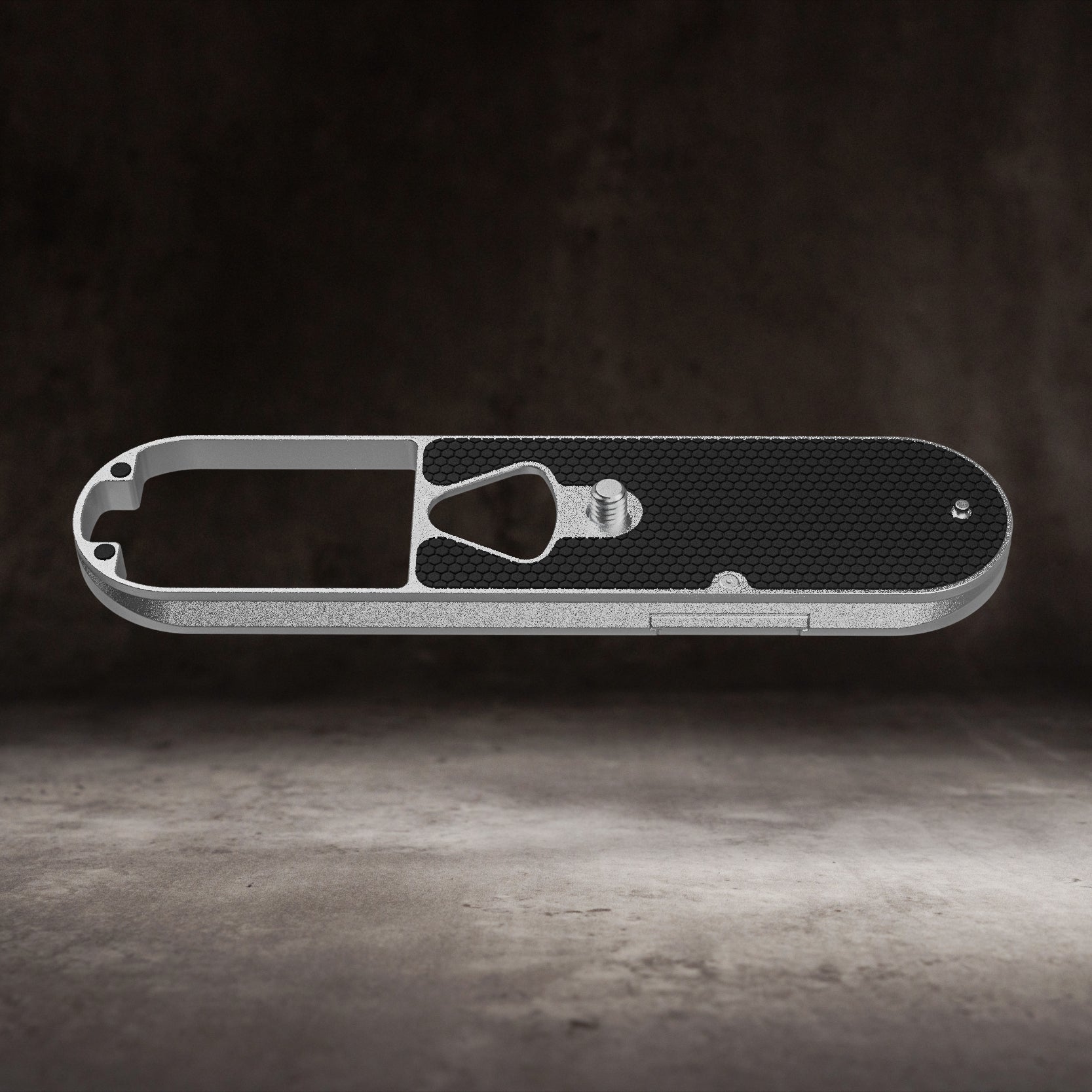 SoloPlate for Leica M11 & M EV1 Silver Chrome | Owlkrown – Owlkrown