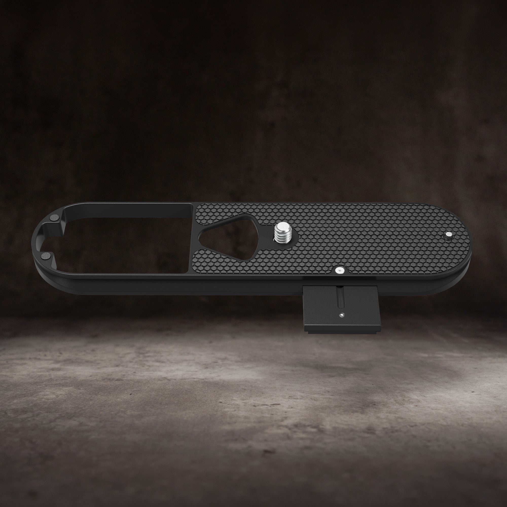 SoloPlate for Leica M11 & M-EV1 - Black Chrome – Owlkrown