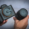 Sony Alpha Weather Sealed  Body Cap System