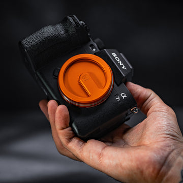 Weather Sealed  Body Cap System for Sony Alpha