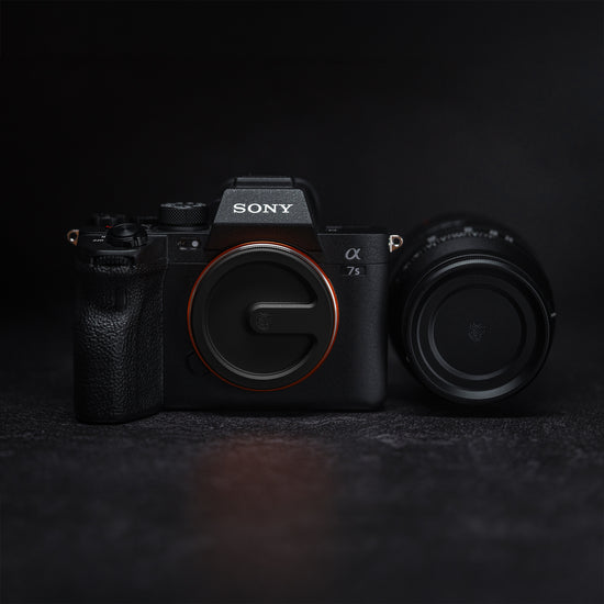 Sony Alpha Weather Sealed  Body Cap System - view 2