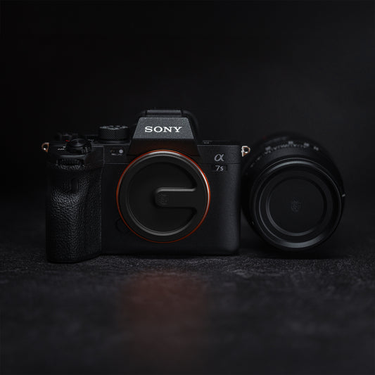 Sony Alpha Weather Sealed  Body Cap System