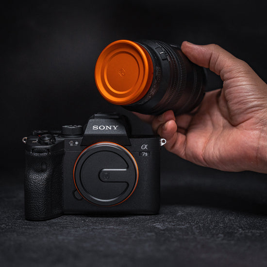 Sony Alpha Weather Sealed  Body Cap System