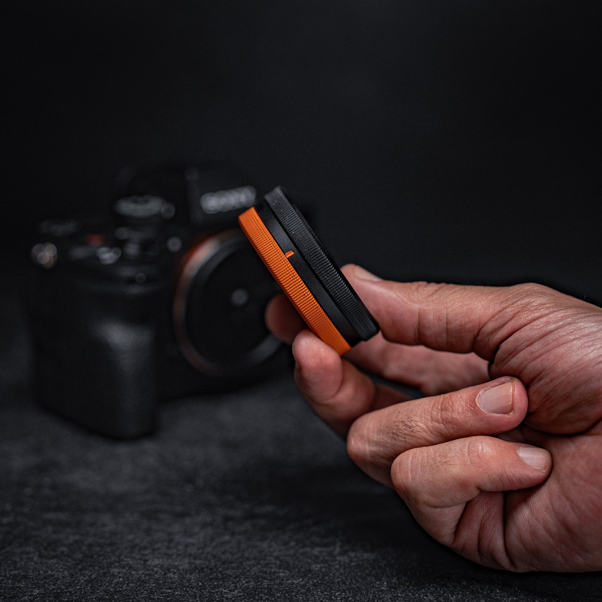 Sony Alpha Weather Sealed  Body Cap System - view 12