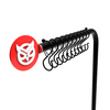 The Perch Self-Standing Strap Display