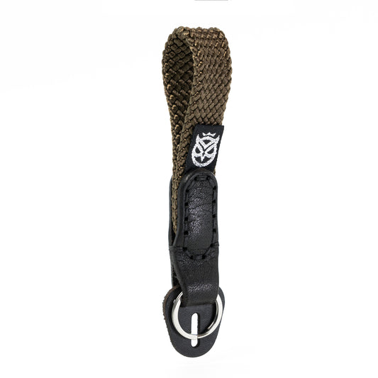 Pulsera clásica de cuerda negra