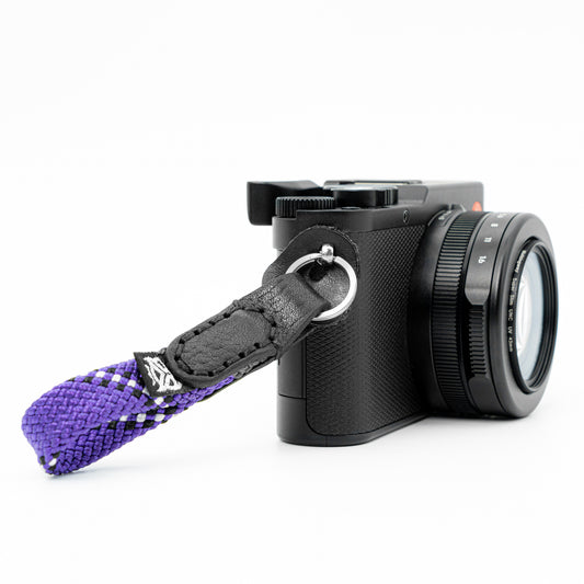 Pulsera clásica de cuerda negra