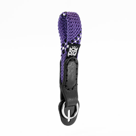 Pulsera clásica de cuerda negra