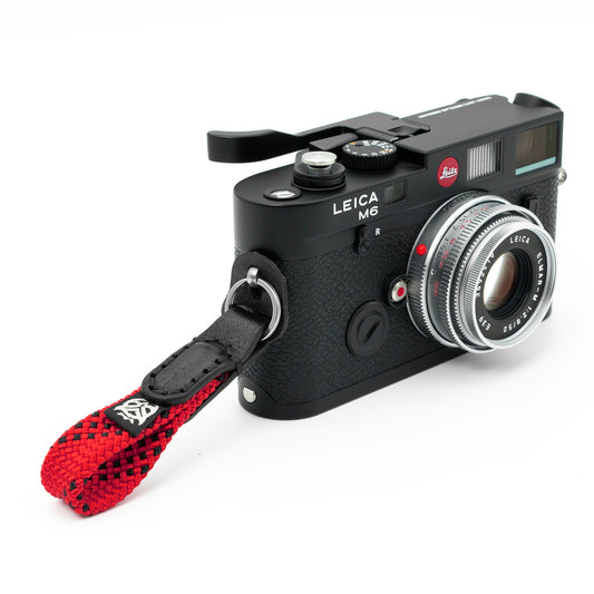 Thumb Strap - Red