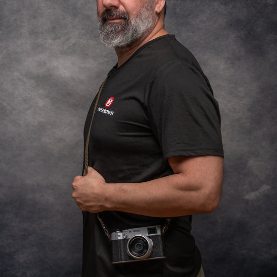 Trailflex Adjustable Camera Strap - Expedition