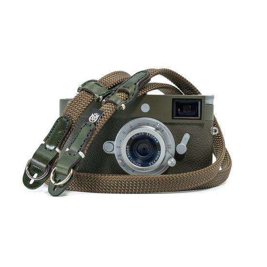 Trailflex Adjustable Camera Strap - Expedition