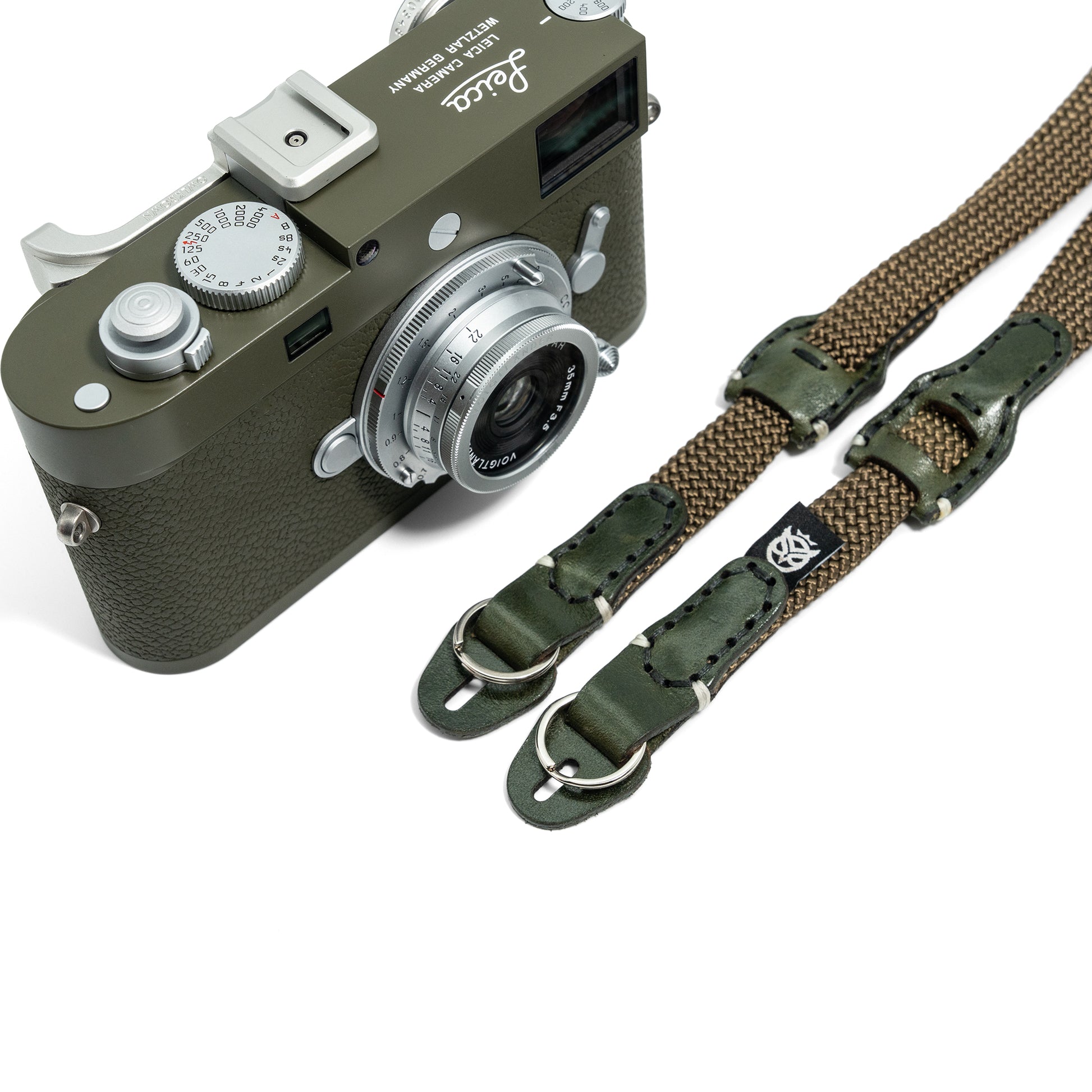 Trailflex Adjustable Camera Strap - Expedition