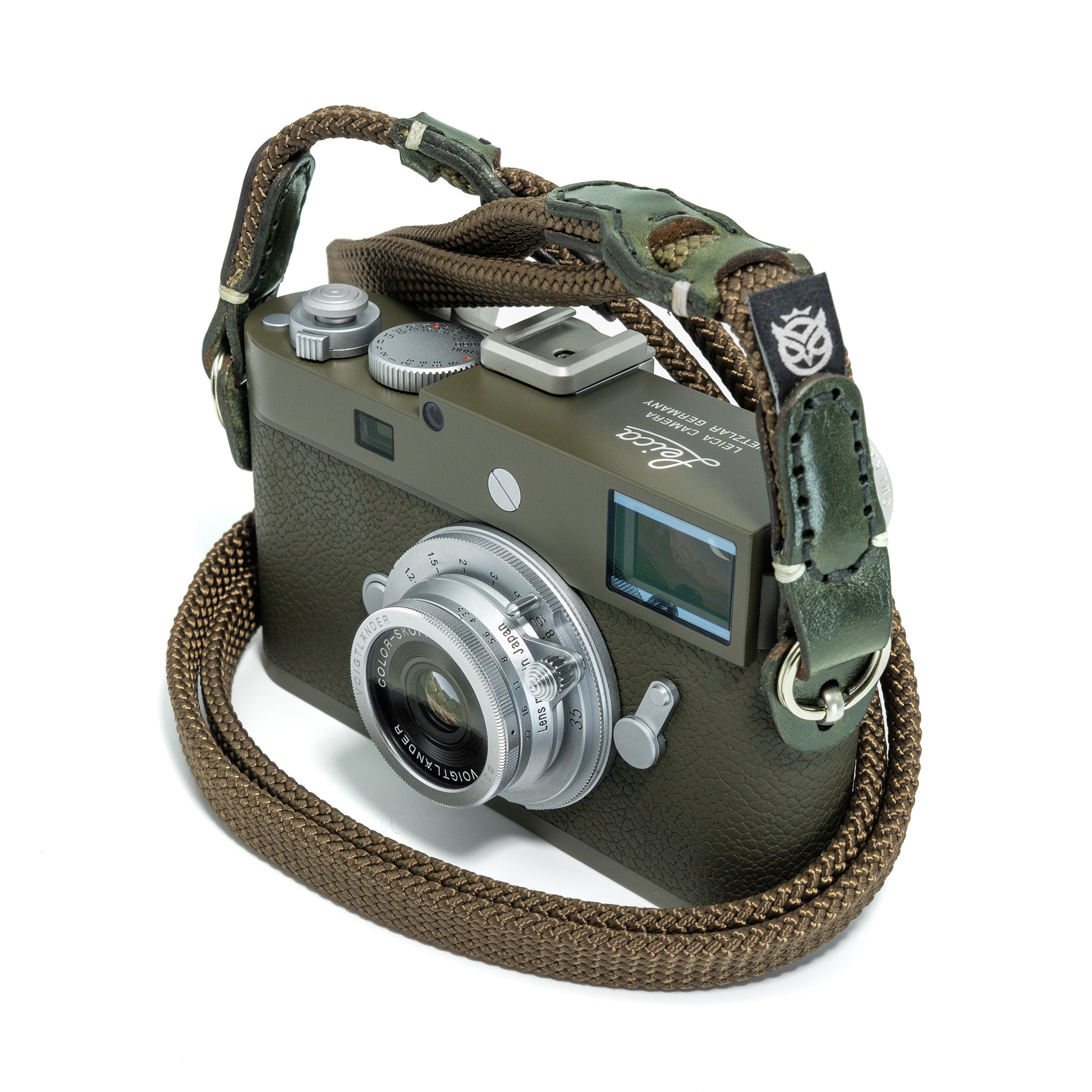 Trailflex Adjustable Camera Strap - Expedition