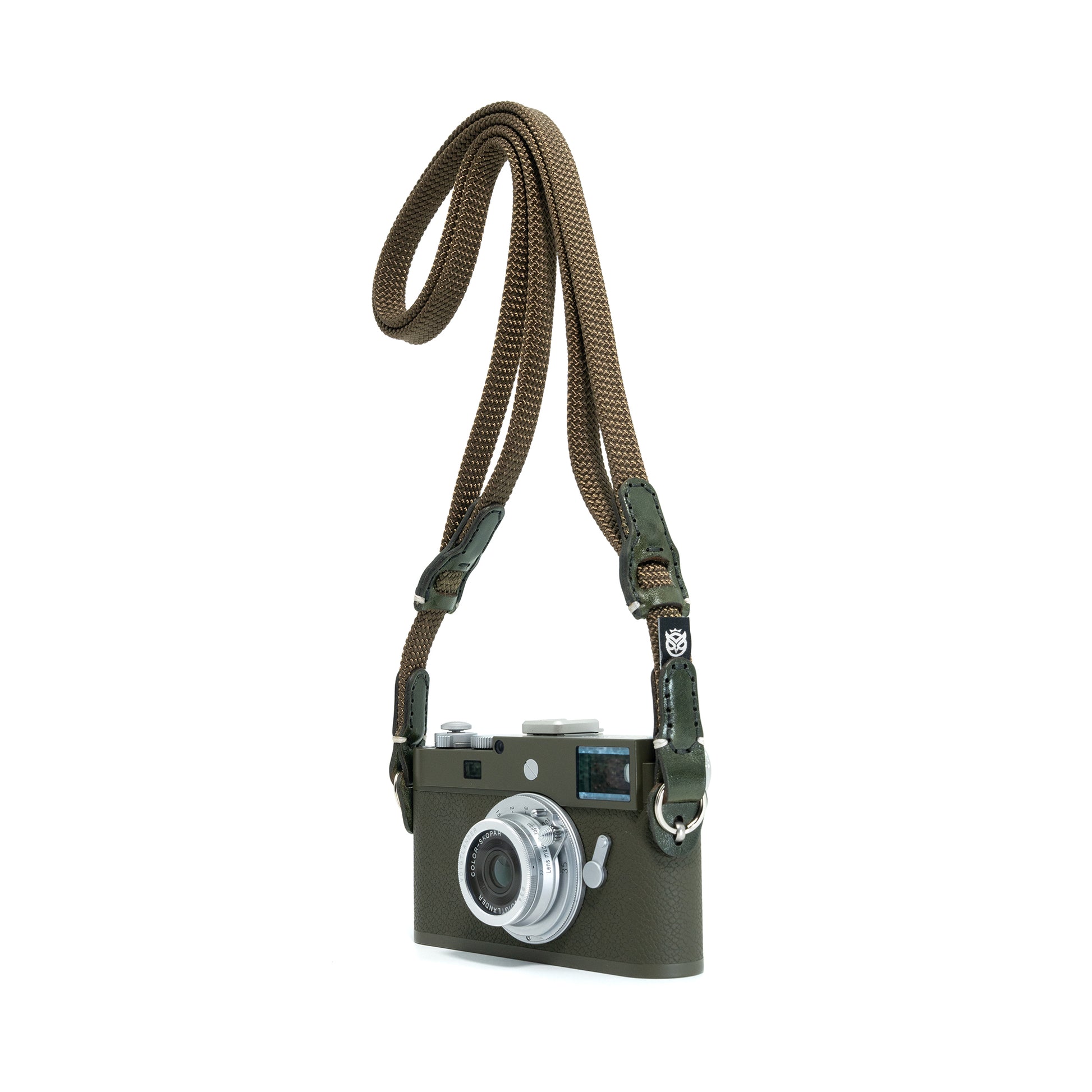 Trailflex Adjustable Camera Strap - Expedition