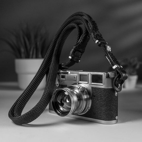 Trailflex Adjustable Camera Strap - Monochrome - view 2