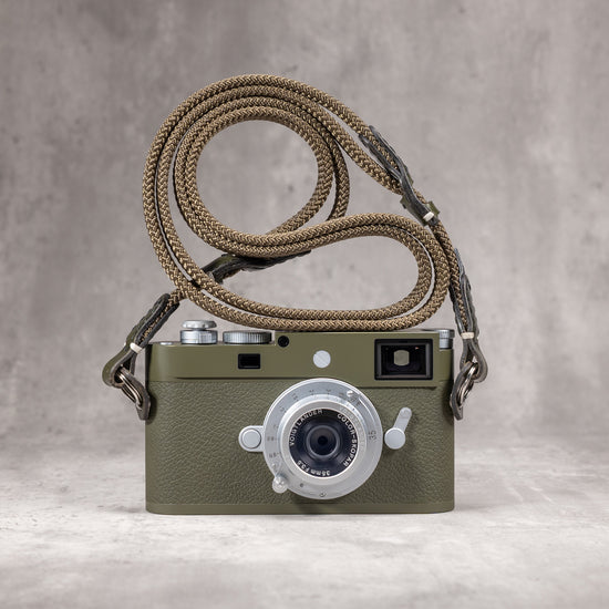 Trailflex Adjustable Camera Strap - Expedition
