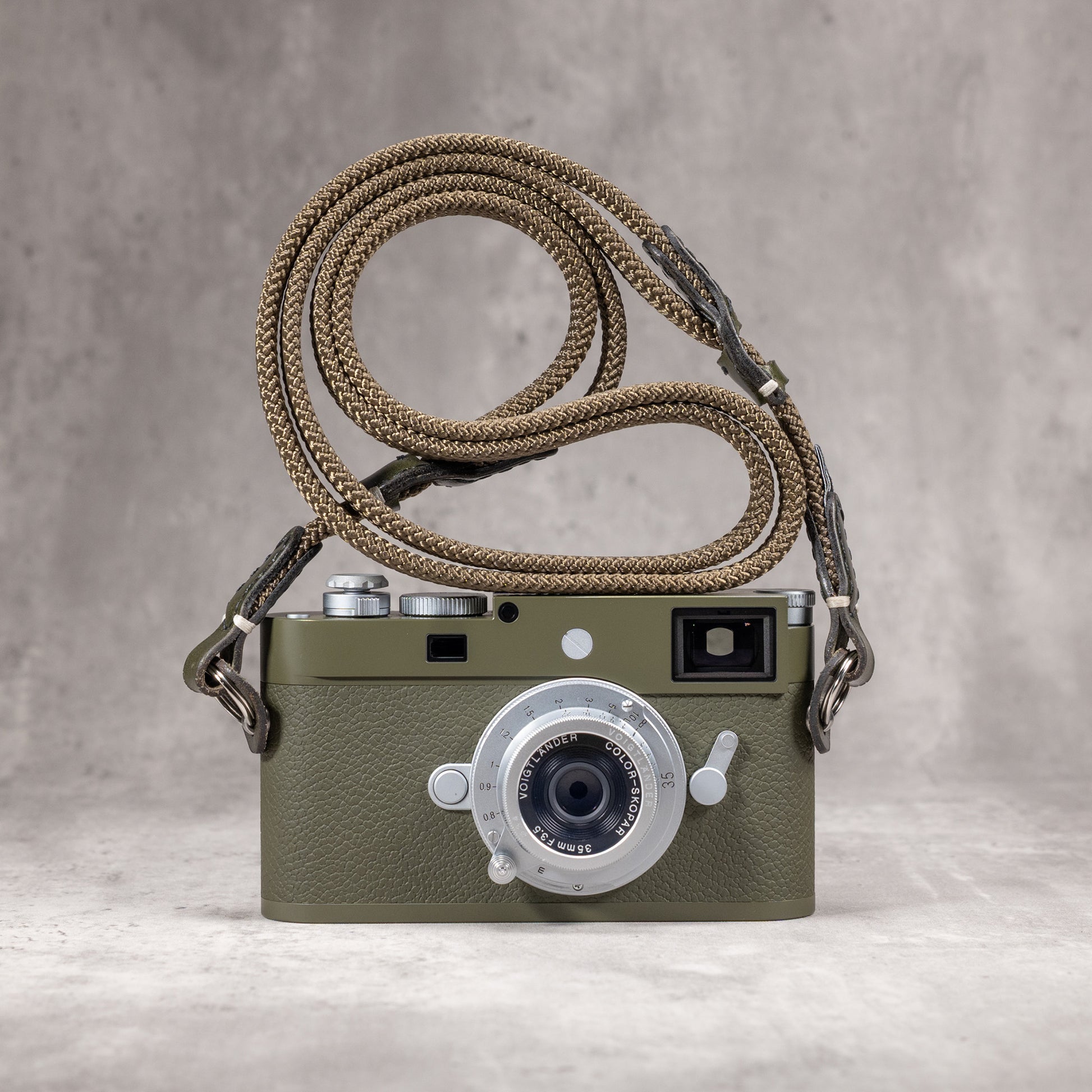 Trailflex Adjustable Camera Strap - Expedition