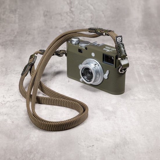 Trailflex Adjustable Camera Strap - Expedition