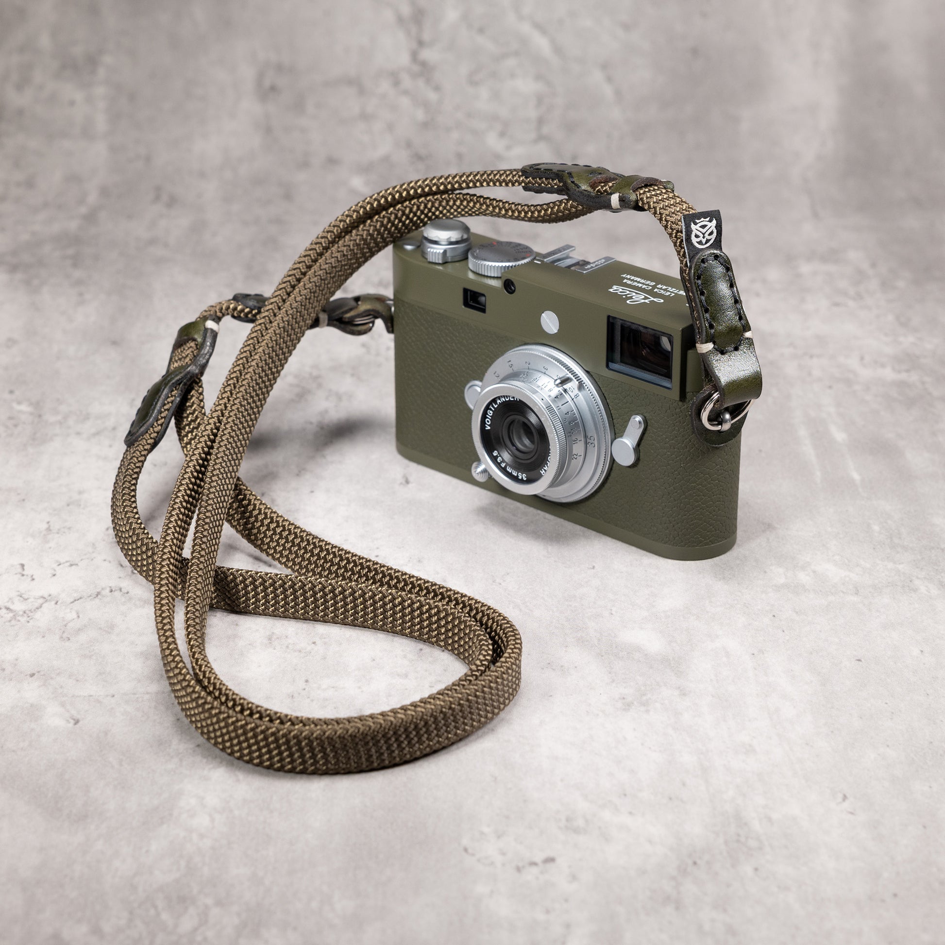 Trailflex Adjustable Camera Strap - Expedition