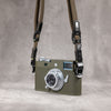 Trailflex Adjustable Camera Strap - Safari
