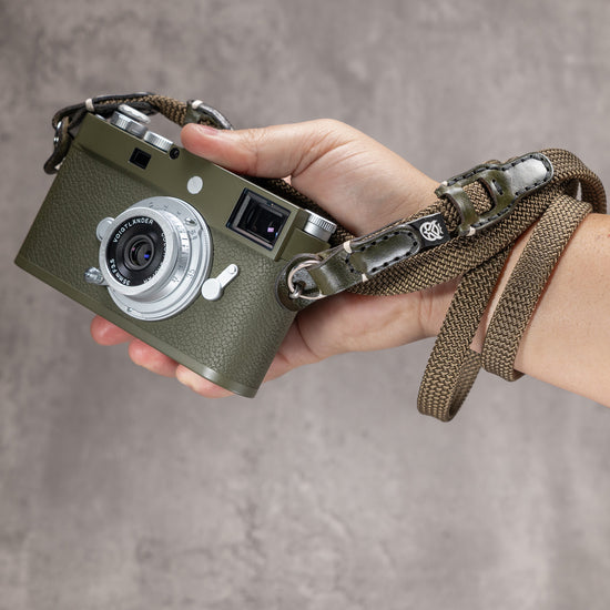 Trailflex Adjustable Camera Strap - Expedition