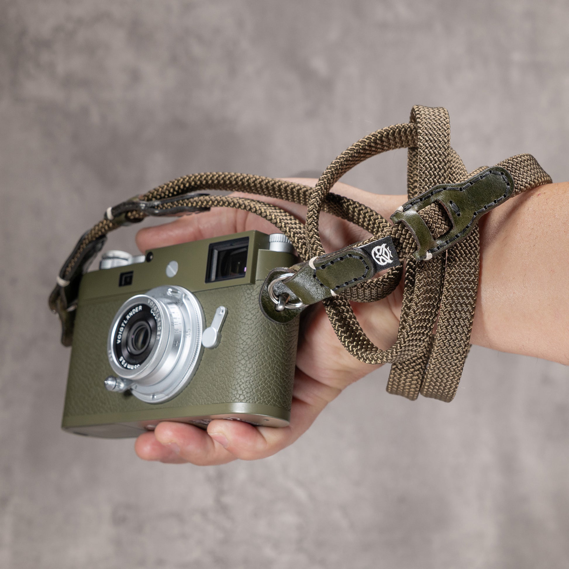 Trailflex Adjustable Camera Strap - Expedition