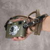 Trailflex Adjustable Camera Strap - Safari