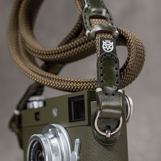 Trailflex Adjustable Camera Strap - Expedition