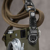 Trailflex Adjustable Camera Strap - Safari