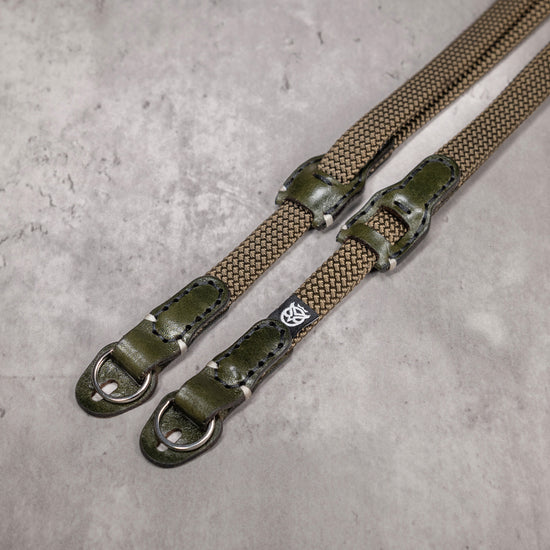 Trailflex Adjustable Camera Strap - Expedition