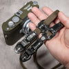Trailflex Adjustable Camera Strap - Safari