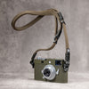 Trailflex Adjustable Camera Strap - Safari