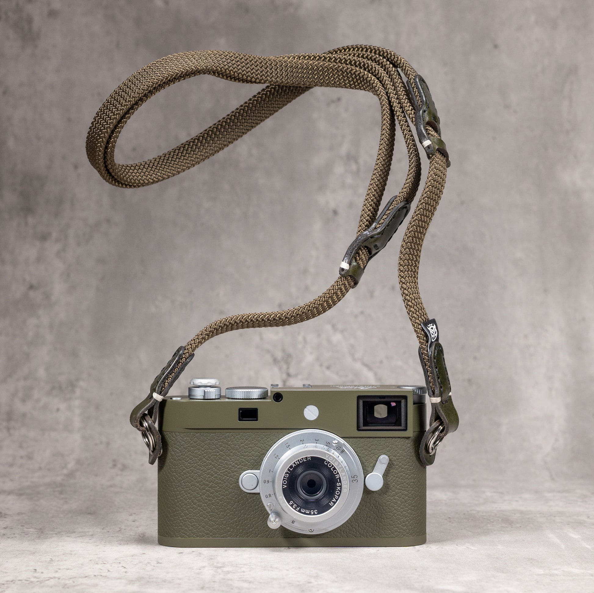 Trailflex Adjustable Camera Strap - Expedition