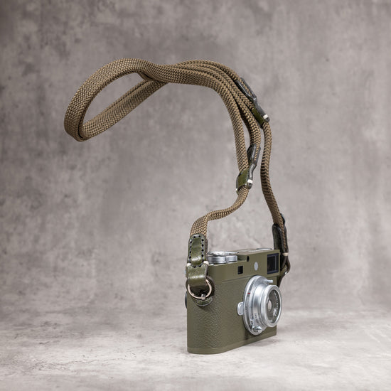 Trailflex Adjustable Camera Strap - Expedition