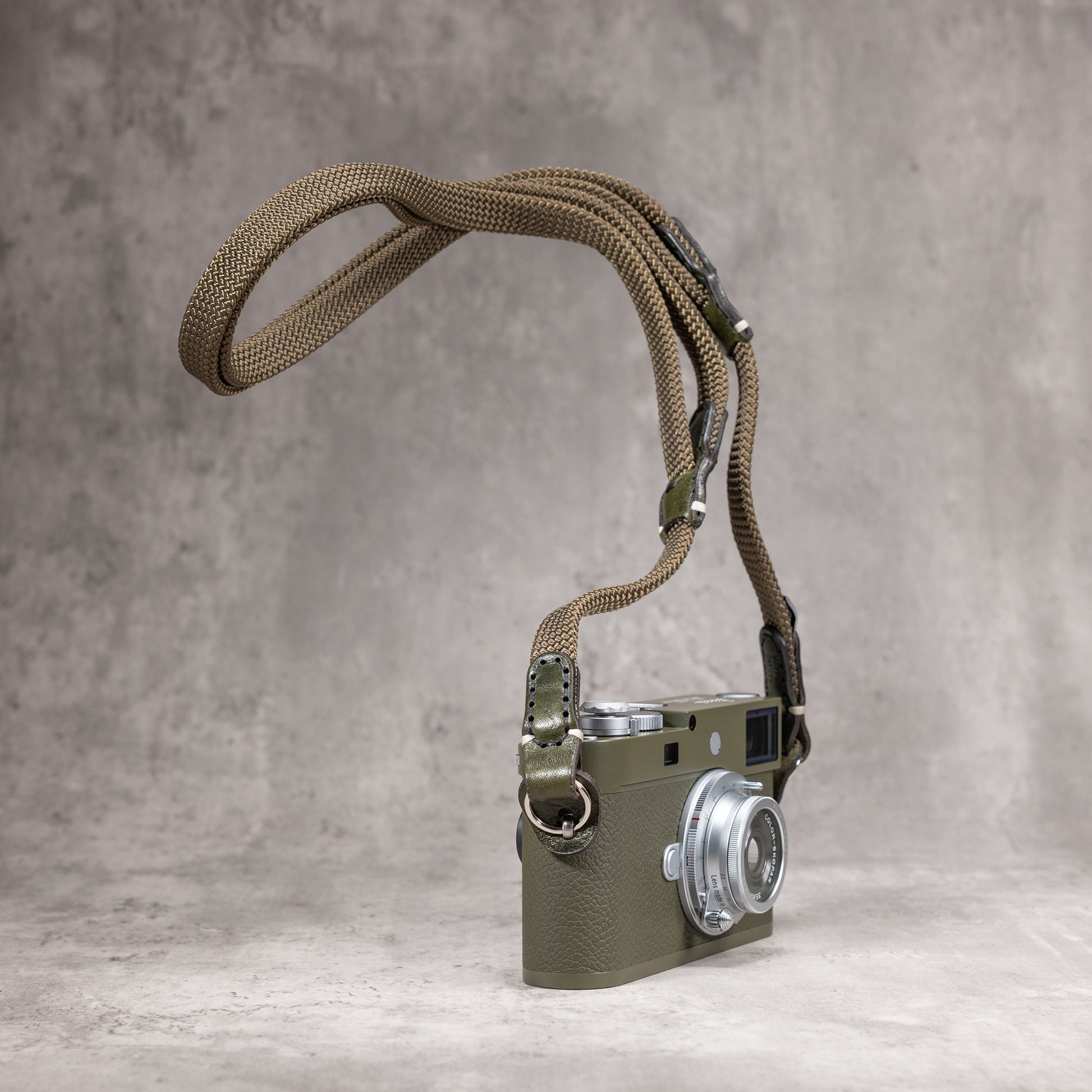Trailflex Adjustable Camera Strap - Expedition