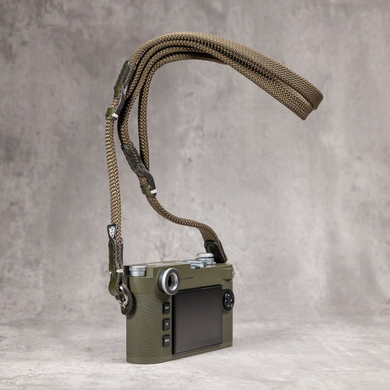 Trailflex Adjustable Camera Strap - Expedition