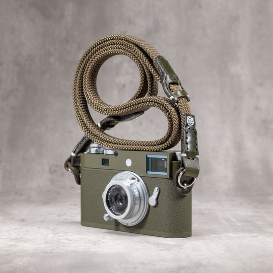 Trailflex Adjustable Camera Strap - Expedition