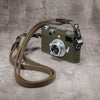 Trailflex Adjustable Camera Strap - Safari