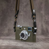Trailflex Adjustable Camera Strap - Safari