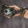 Trailflex Adjustable Camera Strap - Safari