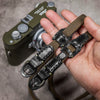 Trailflex Adjustable Camera Strap - Safari