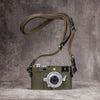 Trailflex Adjustable Camera Strap - Safari