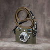 Trailflex Adjustable Camera Strap - Safari