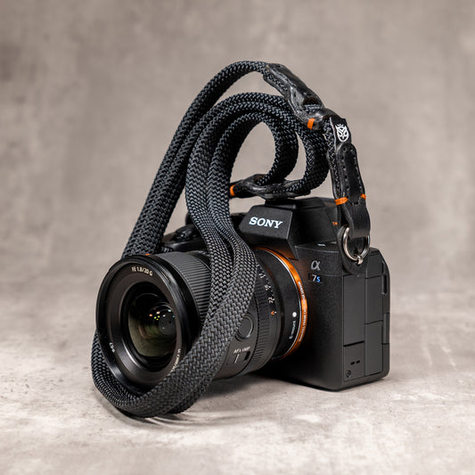 Trailflex Adjustable Camera Strap - Alpha