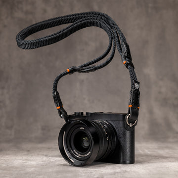 Trailflex Adjustable Camera Strap - Alpha